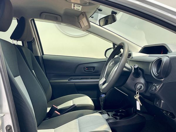 2014 Toyota Aqua Enterprise Hamilton, Te Rapa image 234300