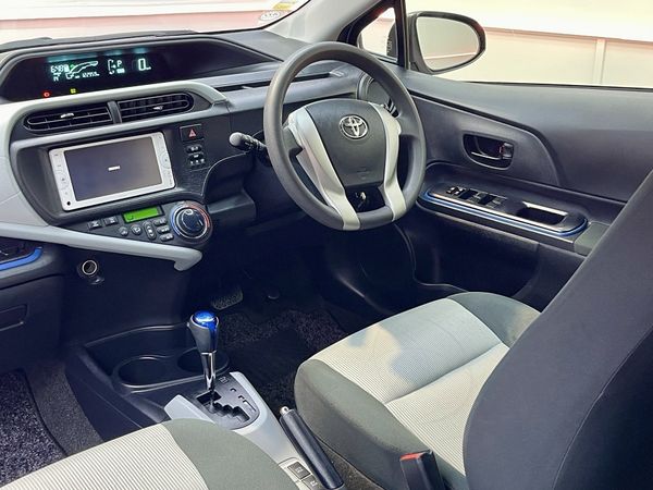 2014 Toyota Aqua Enterprise Hamilton, Te Rapa image 234303