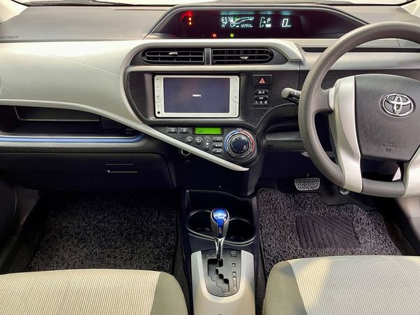 2014 Toyota Aqua Enterprise Hamilton, Te Rapa image 234304