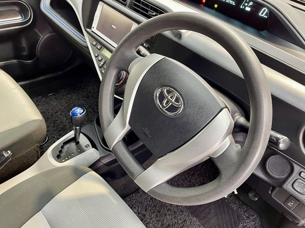 2014 Toyota Aqua Enterprise Hamilton, Te Rapa image 234305