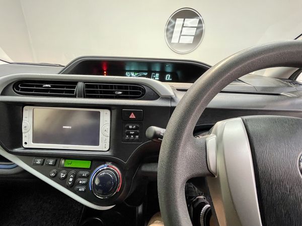 2014 Toyota Aqua Enterprise Hamilton, Te Rapa image 234307