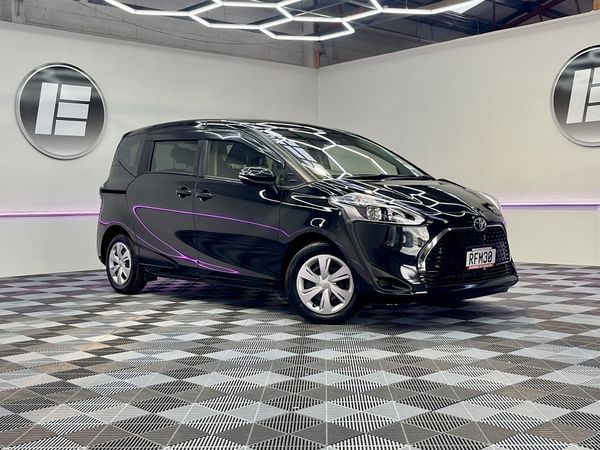 2019 Toyota Sienta Enterprise Hamilton, Te Rapa image 233021