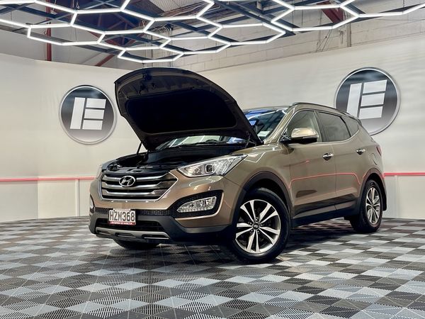 2015 Hyundai Santa Fe Enterprise Hamilton, Te Rapa image 233030