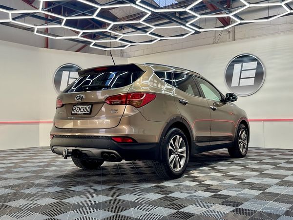2015 Hyundai Santa Fe Enterprise Hamilton, Te Rapa image 238884