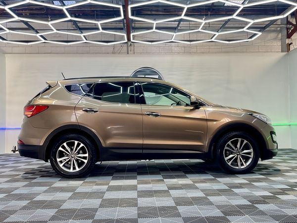 2015 Hyundai Santa Fe Enterprise Hamilton, Te Rapa image 238885