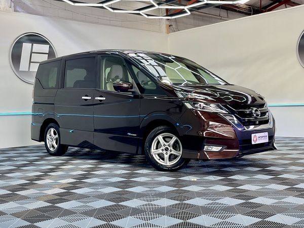 2018 Nissan Serena Enterprise Hamilton, Te Rapa image 234416