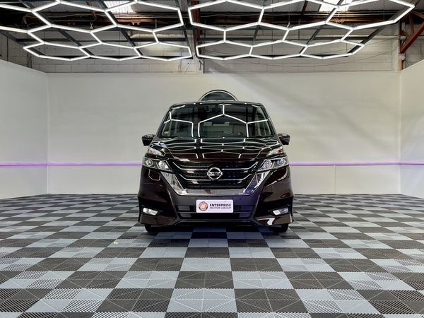 2018 Nissan Serena Enterprise Hamilton, Te Rapa image 234419