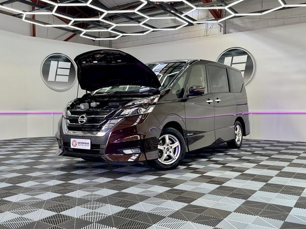 2018 Nissan Serena Enterprise Hamilton, Te Rapa image 234420