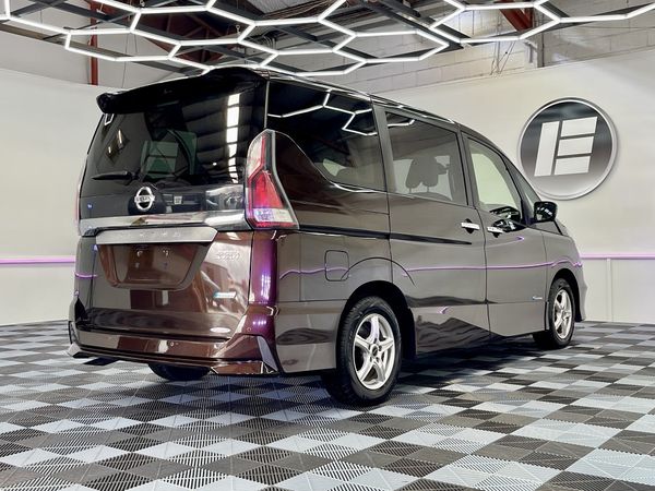 2018 Nissan Serena Enterprise Hamilton, Te Rapa image 235242