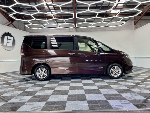 2018 Nissan Serena Enterprise Hamilton, Te Rapa image 235243