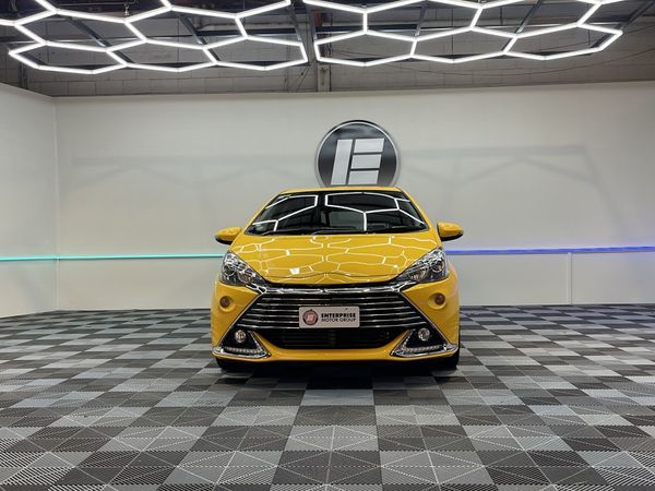 2014 Toyota Aqua Enterprise Hamilton, Te Rapa image 234414