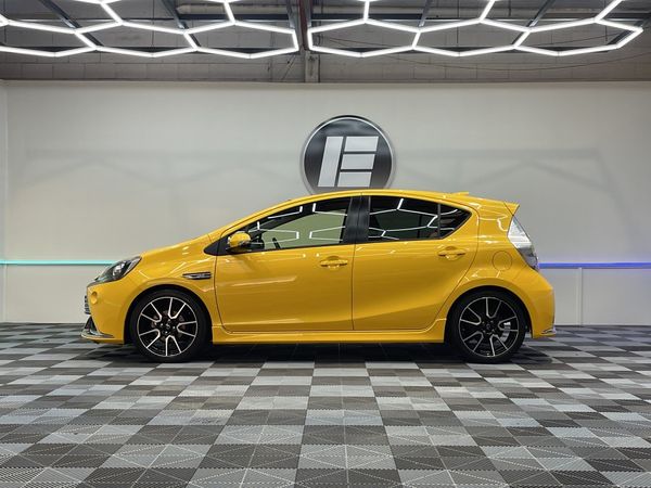 2014 Toyota Aqua Enterprise Hamilton, Te Rapa image 235169