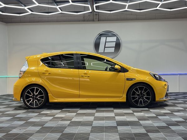 2014 Toyota Aqua Enterprise Hamilton, Te Rapa image 235173