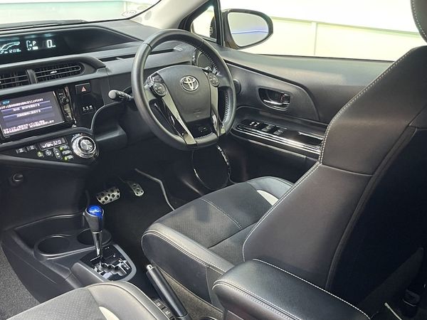 2014 Toyota Aqua Enterprise Hamilton, Te Rapa image 235178