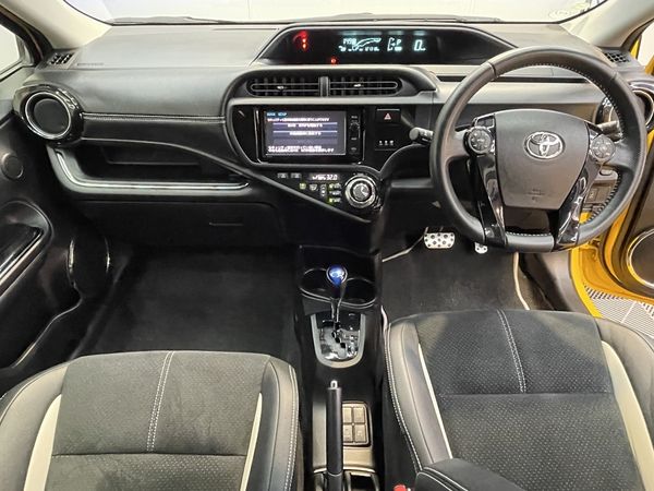 2014 Toyota Aqua Enterprise Hamilton, Te Rapa image 235179