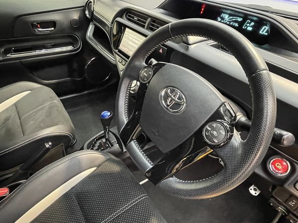 2014 Toyota Aqua Enterprise Hamilton, Te Rapa image 235180
