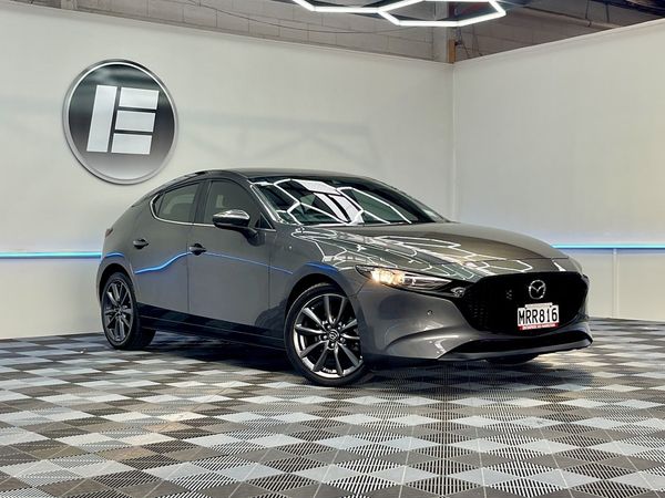 2020 Mazda 3 Enterprise Hamilton, Te Rapa image 235287