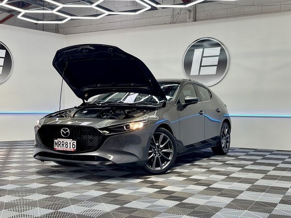 2020 Mazda 3 Enterprise Hamilton, Te Rapa image 235291