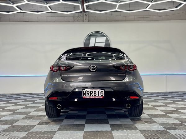 2020 Mazda 3 Enterprise Hamilton, Te Rapa image 239424
