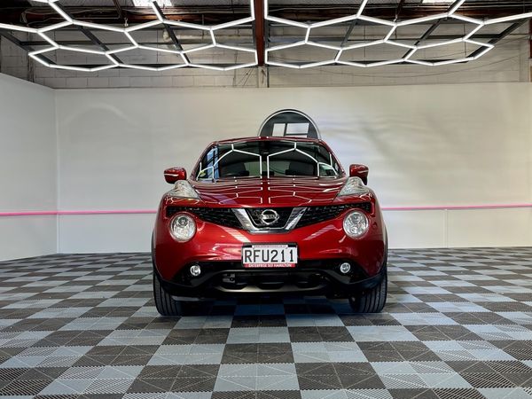 2017 Nissan Juke Enterprise Hamilton, Te Rapa image 235187