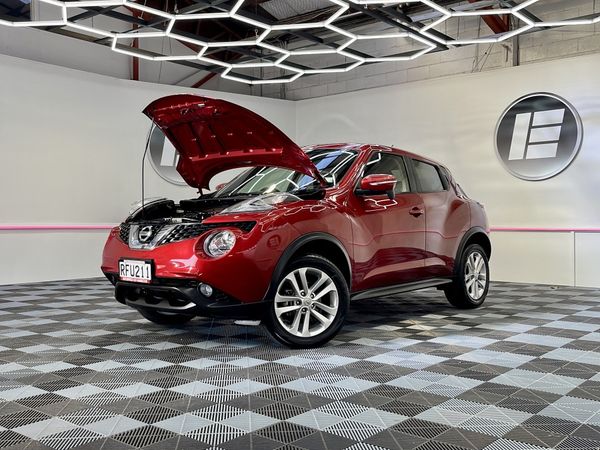 2017 Nissan Juke Enterprise Hamilton, Te Rapa image 235188