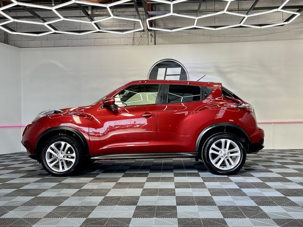 2017 Nissan Juke Enterprise Hamilton, Te Rapa image 236986