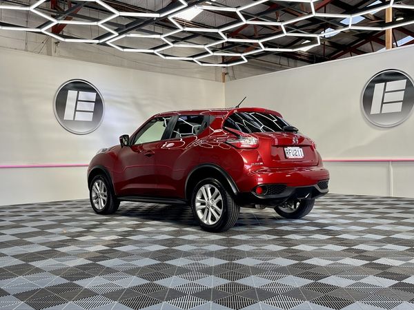 2017 Nissan Juke Enterprise Hamilton, Te Rapa image 236987