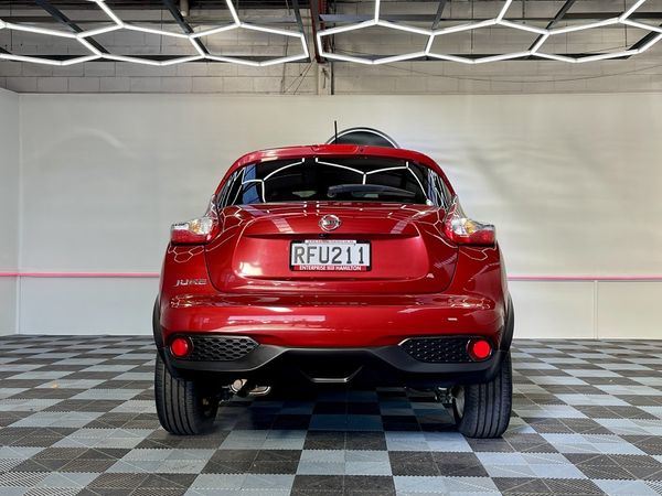 2017 Nissan Juke Enterprise Hamilton, Te Rapa image 236988