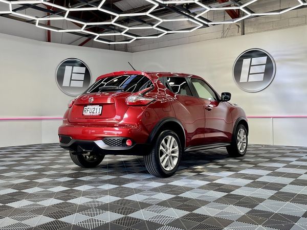 2017 Nissan Juke Enterprise Hamilton, Te Rapa image 236989