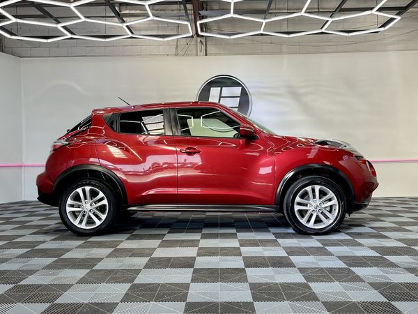 2017 Nissan Juke Enterprise Hamilton, Te Rapa image 236990