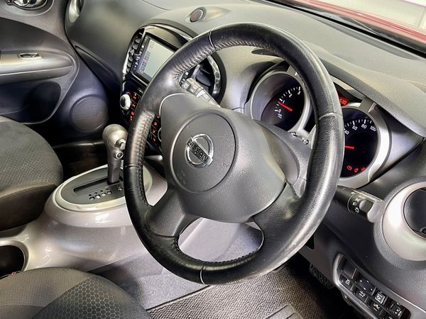 2017 Nissan Juke Enterprise Hamilton, Te Rapa image 236997