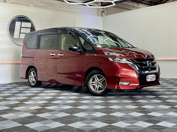 2017 Nissan Serena Enterprise Hamilton, Te Rapa image 235164