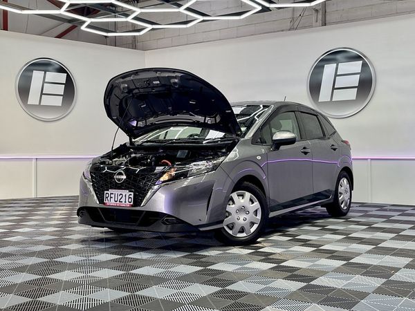 2021 Nissan Note Enterprise Hamilton, Te Rapa image 235258