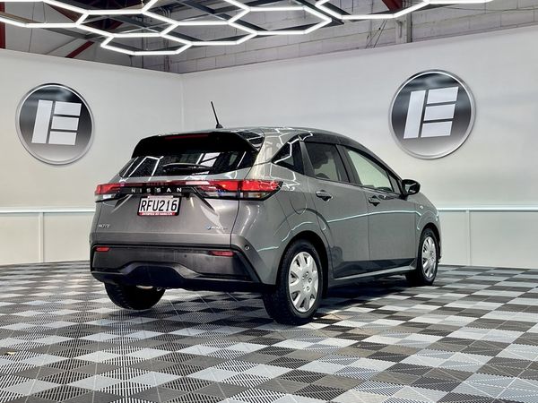 2021 Nissan Note Enterprise Hamilton, Te Rapa image 235539