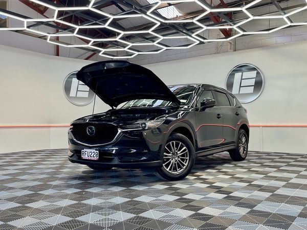 2017 Mazda CX-5 Enterprise Hamilton, Te Rapa image 236286