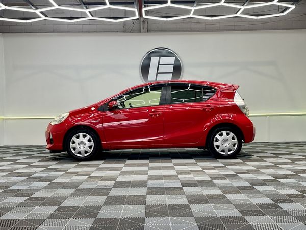 2012 Toyota Aqua Enterprise Hamilton, Te Rapa image 237413