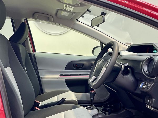 2012 Toyota Aqua Enterprise Hamilton, Te Rapa image 237419