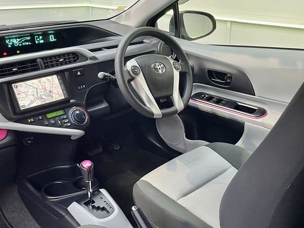 2012 Toyota Aqua Enterprise Hamilton, Te Rapa image 237422