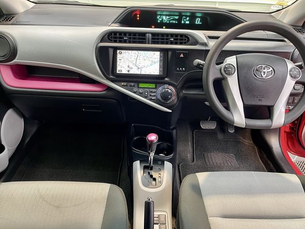 2012 Toyota Aqua Enterprise Hamilton, Te Rapa image 237423