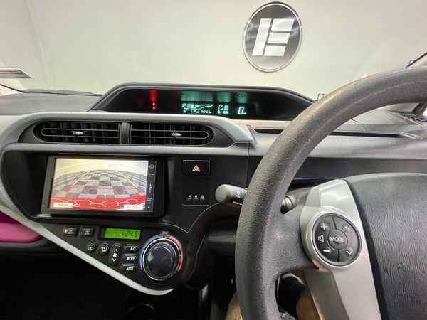 2012 Toyota Aqua Enterprise Hamilton, Te Rapa image 237426