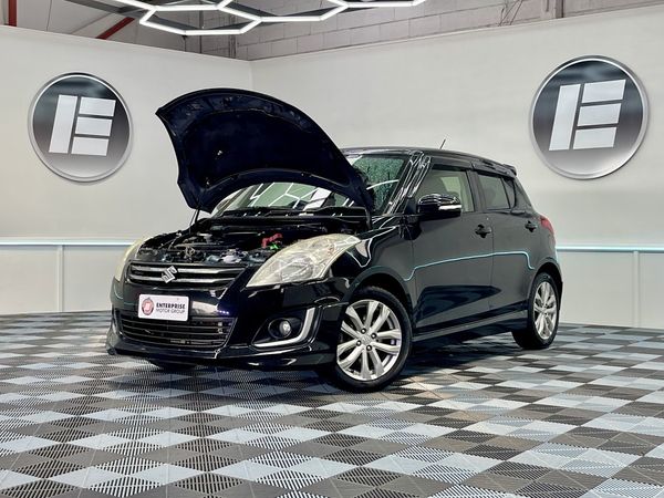 2014 Suzuki Swift Enterprise Hamilton, Te Rapa image 235946
