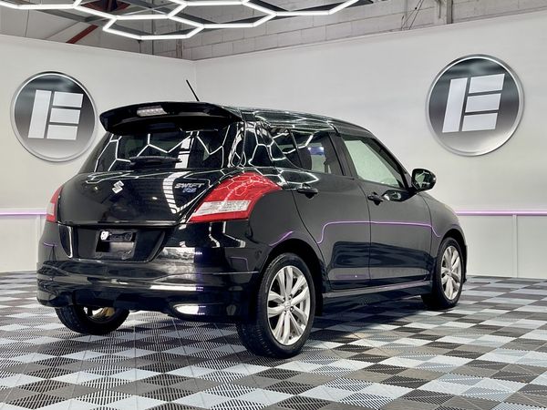 2014 Suzuki Swift Enterprise Hamilton, Te Rapa image 235950