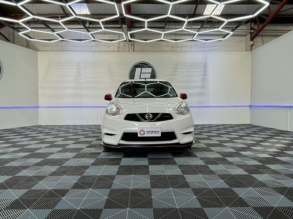 2016 Nissan March Enterprise Hamilton, Te Rapa image 235999