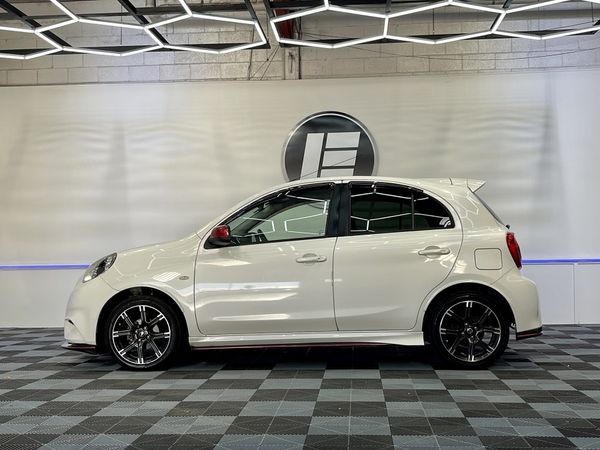 2016 Nissan March Enterprise Hamilton, Te Rapa image 236001