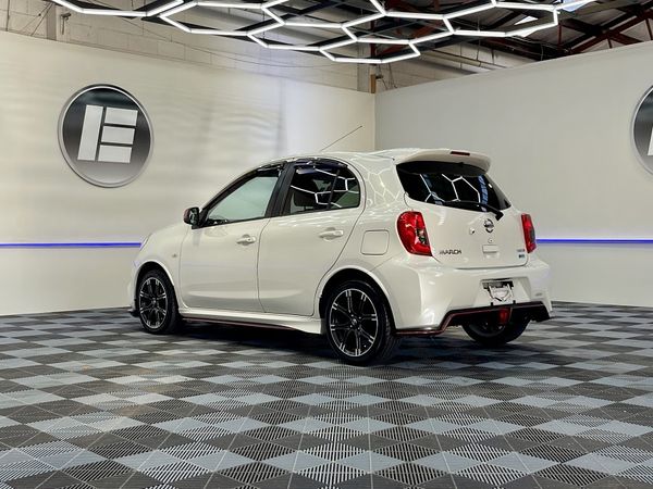 2016 Nissan March Enterprise Hamilton, Te Rapa image 236002