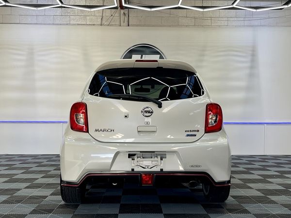 2016 Nissan March Enterprise Hamilton, Te Rapa image 236003