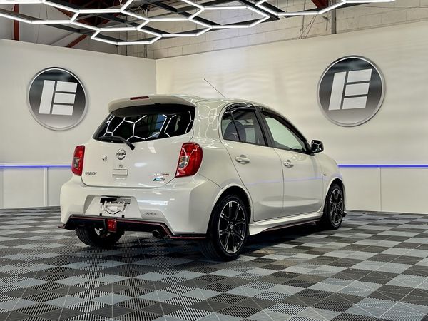 2016 Nissan March Enterprise Hamilton, Te Rapa image 236004
