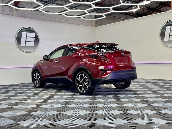 2018 Toyota C-HR Enterprise Hamilton, Te Rapa image 236071