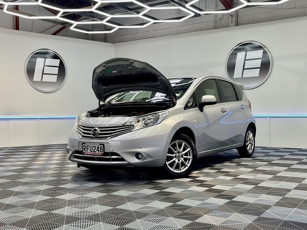 2014 Nissan Note Enterprise Hamilton, Te Rapa image 236301