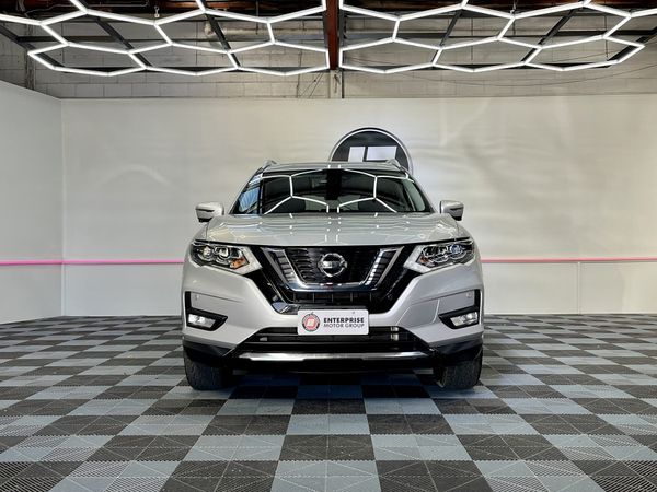 2017 Nissan X-Trail Enterprise Hamilton, Te Rapa image 236289